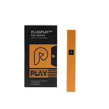 PLAY BATTERY - ORANGE STEEL - PLUGPLAY