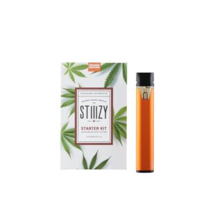 STIIIZY Battery Starter Kit – Red