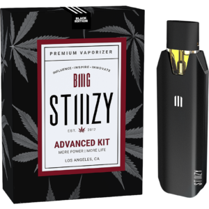 STIIIZY BIIIG BATTERY – High-Capacity Vape Battery for Long-Lasting Power