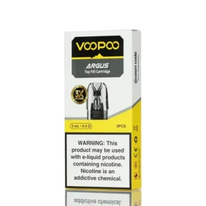 VooPoo Argus V2 Pod Replacement Pods