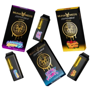 Muha Meds Galactic Diesel | 2G Disposable