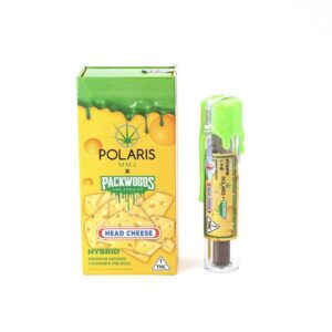 Packwoods | Head Cheese Infused Pre-Roll 2.5g