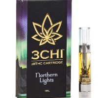 3Chi THCV Vape Cartridge – Blue Dream (75% Delta 8 THC, 10% THCV, 10% CBC)
