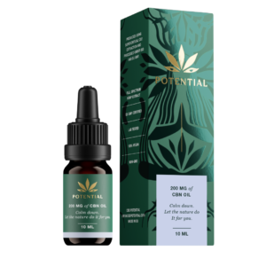 3Chi CBN:CBD Oil (1000 mg Total Each CBN & CBD)