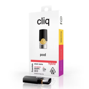 Cliq Essentials | Tropic Thunder