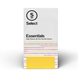 Essentials | Strawberry Cough