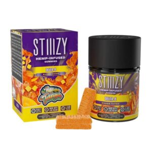 STIIIZY D8 1500mg Gummies – 10pk