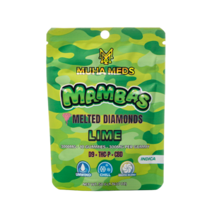 Muha Meds Gummies | 3000mg Muha Edibles
