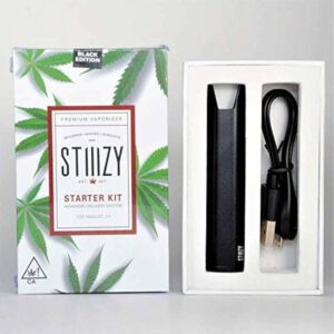 STIIIZY D8 Starter Kit 1G Pods & Battery – 5ct Display
