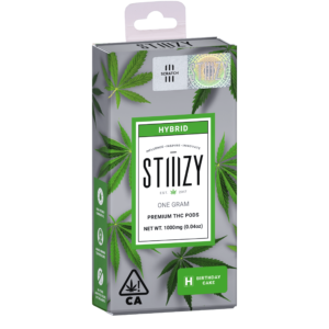 Birthday Cake Stiiizy Cartridge – Premium THC Vape Pen for Smooth Flavor
