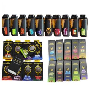Muha Meds 2G Switch Disposable | Dual Muha Vape | Muha Shop