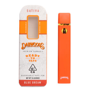Dabwoods Disposable Blue Dream
