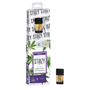 Biscotti Stiiizy Pod – Premium Vape Cartridge for Smooth, Flavorful Hits